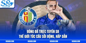 Bóng Đá Trực Tuyến S8 - Thế Giới Túc Cầu Sôi Động, Hấp Dẫn